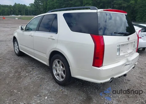 2005 Cadillac Srx V6 from USA, damaged, VIN 1GYEE637750225262